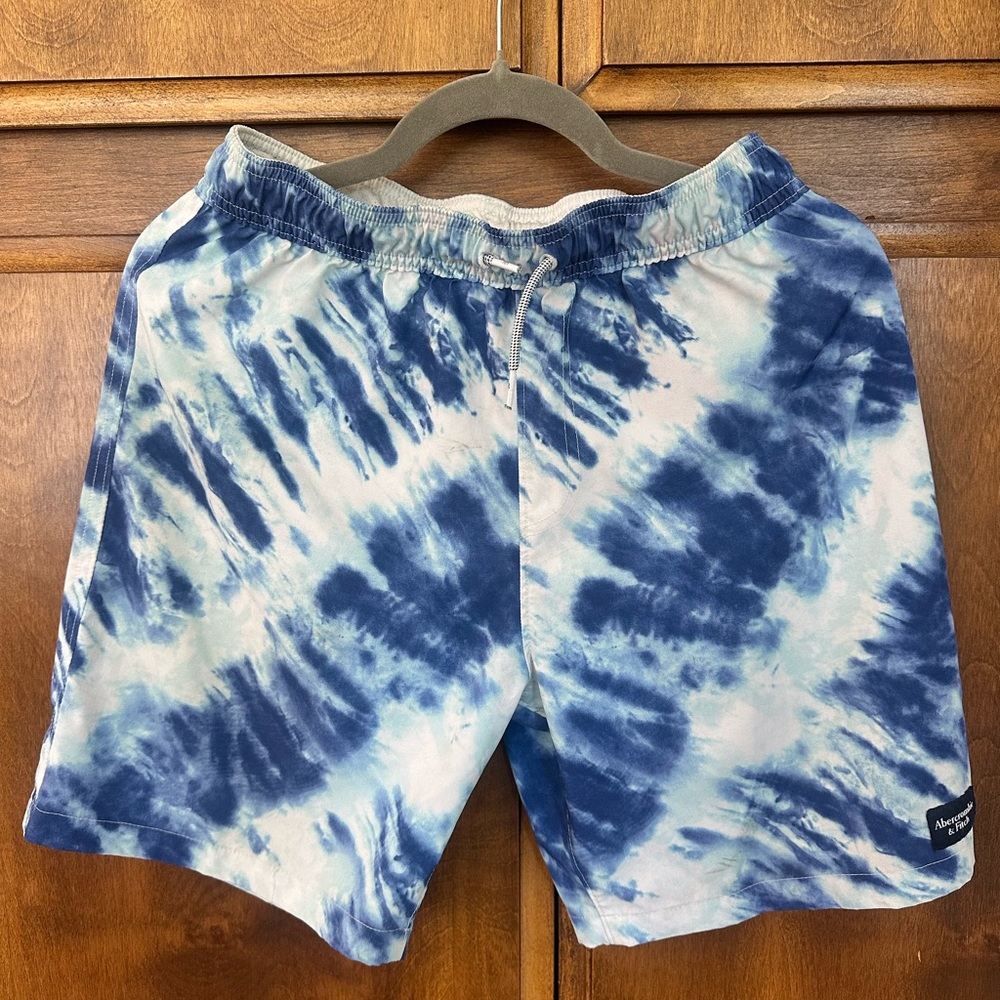 Abercrombie Kids Boys Swim Trunks